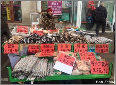 Seafood on the Street